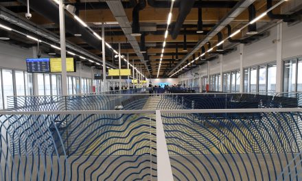 Új utasmóló nyílt a Liszt Ferenc-repülőtéren
