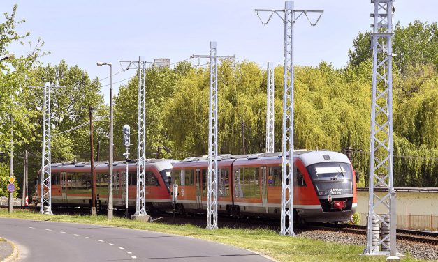 50 hibrid villamos motorvonat beszerzésére indított közbeszerzési eljárást a MÁV