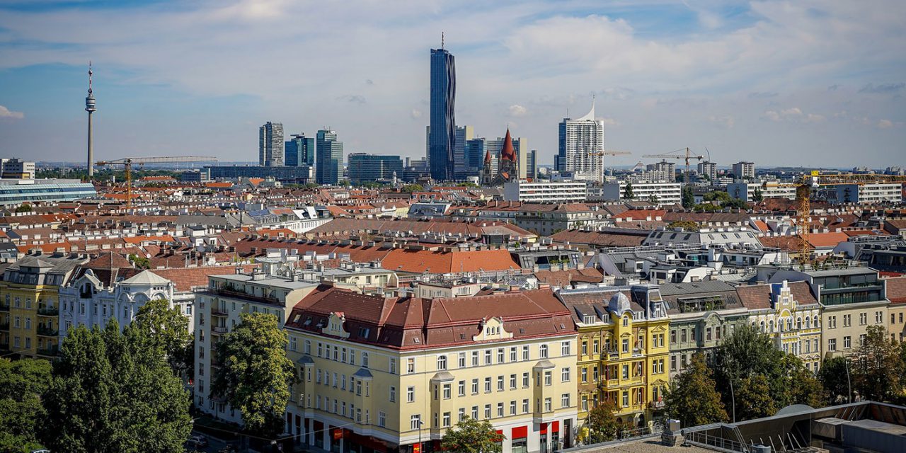 A világ legzöldebb városa: Bécs