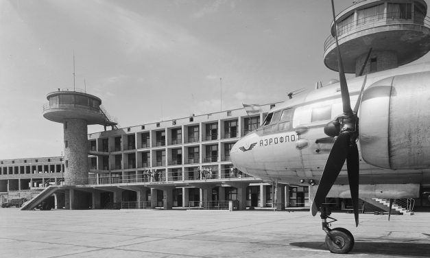 70 évvel ezelőtt nyílt meg a ferihegyi repülőtér