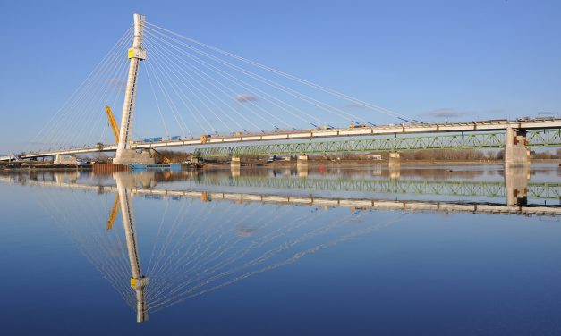 Monostori híd lesz az épülő komáromi átkelő neve