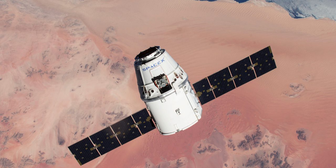 Sikeresen visszatért a Földre a NASA és a SpaceX közös űrhajója