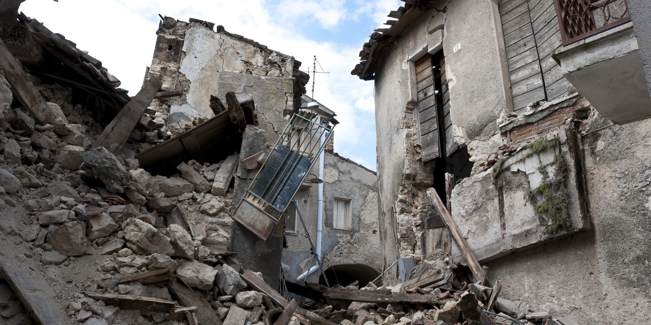 Horvátországi földrengés – a kormány magára vállalja a megsérült épületek felújítását