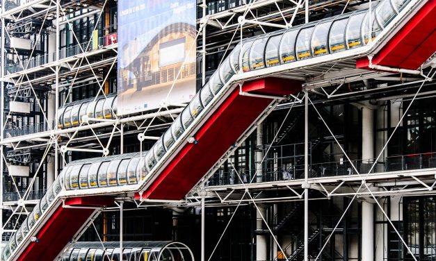 Felújítják a párizsi Pompidou Központot