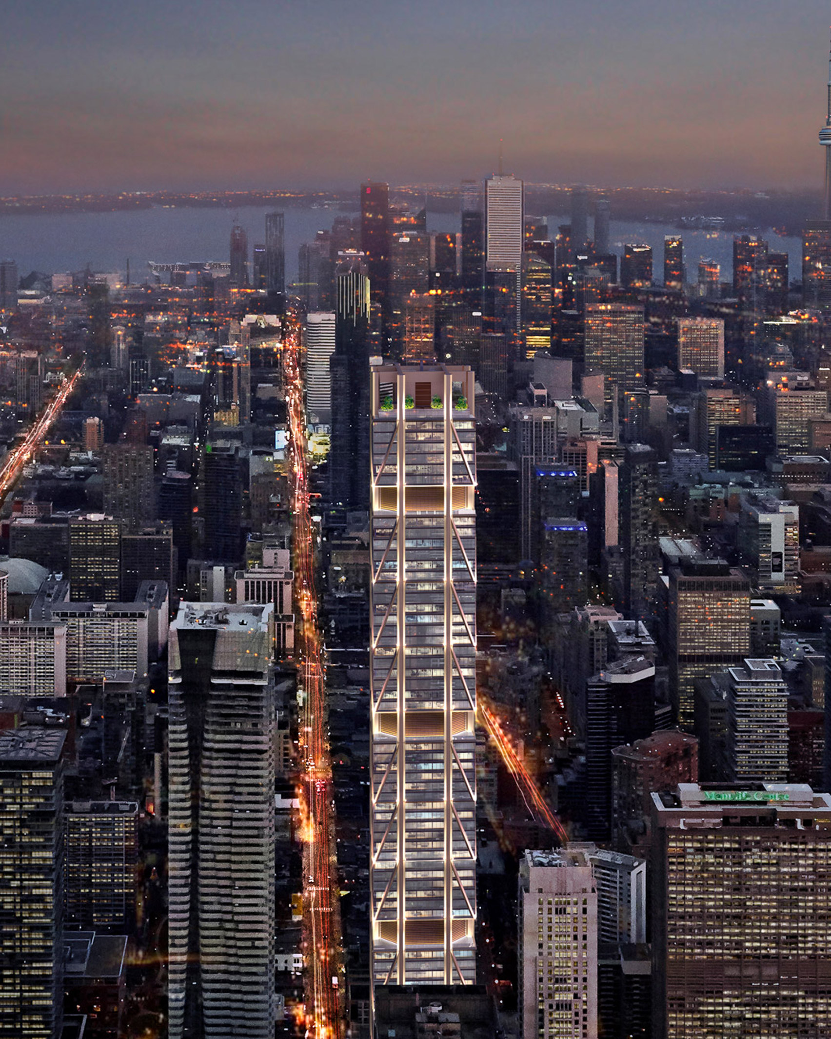 Tíz, hamarosan megépülő szuper felhőkarcoló a világ legismertebb építészeitől