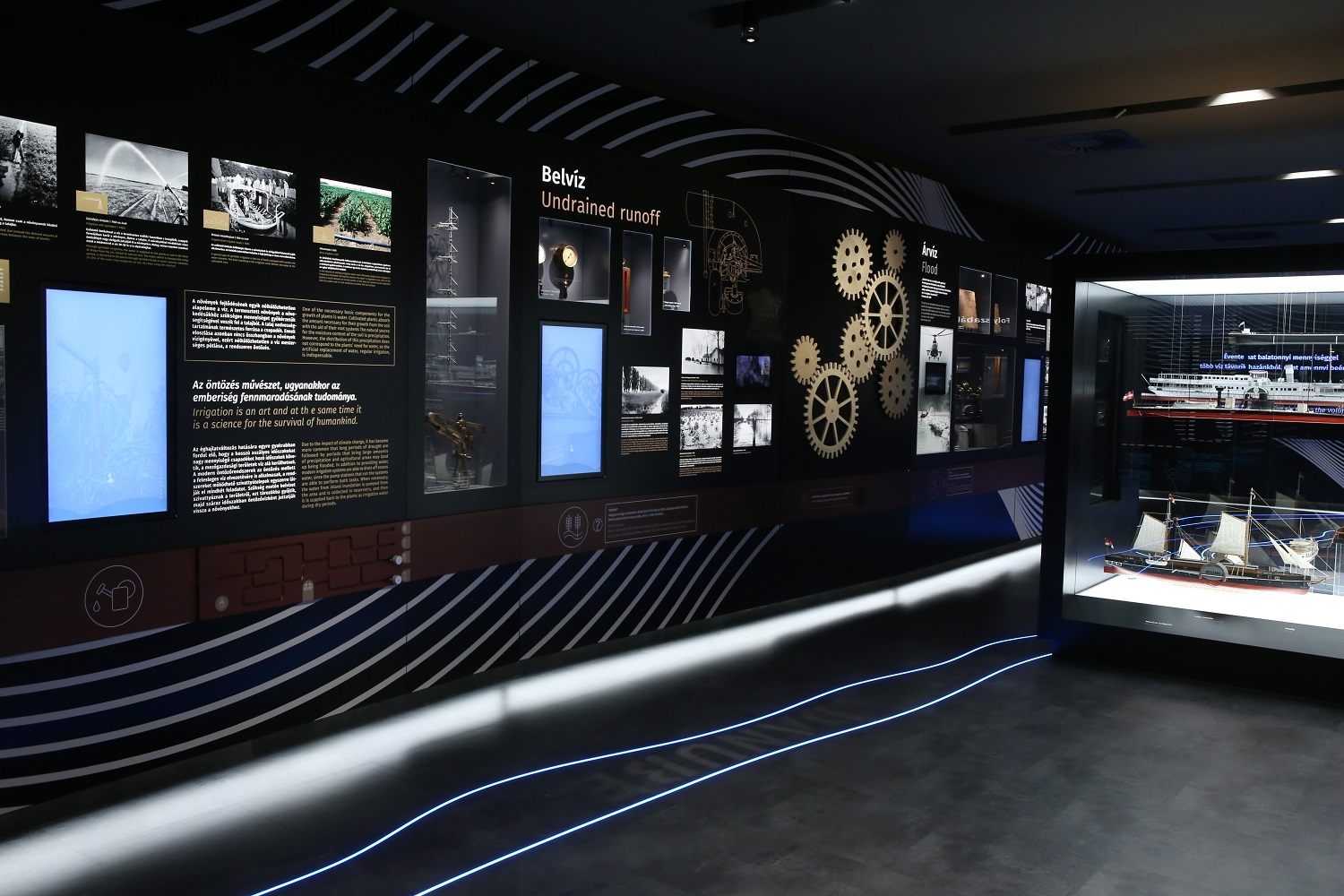 Nemzetközi elismerésben részesült a Duna Múzeum