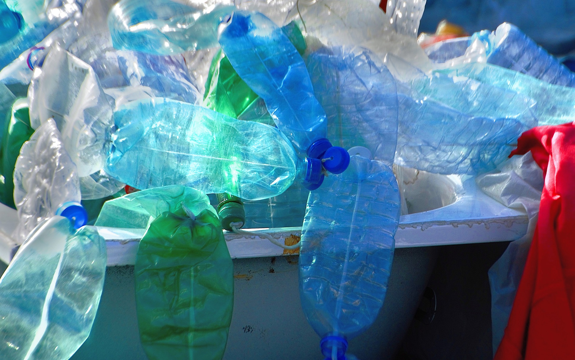 Új eljárás a műanyagok újrahasznosítására