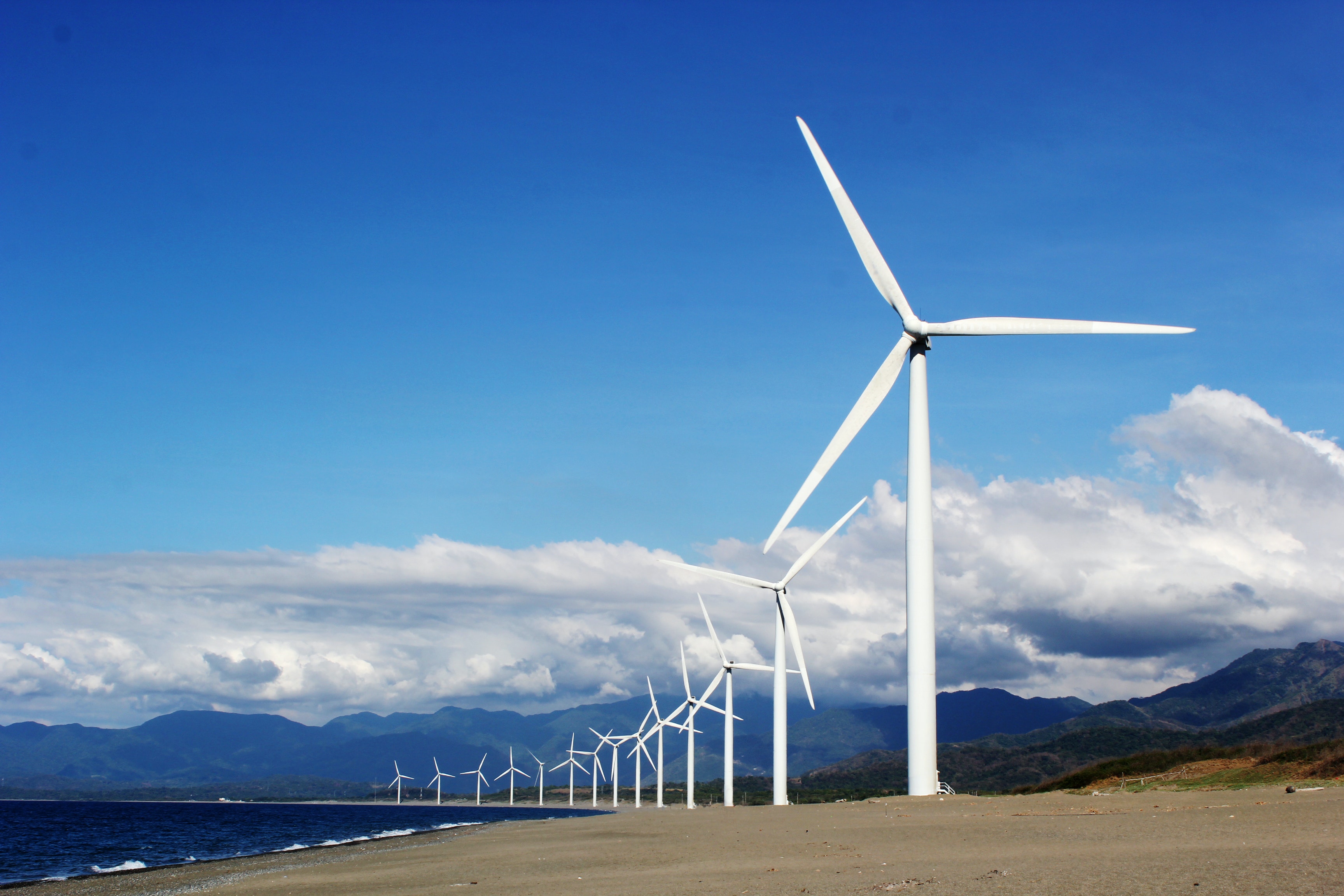 2050-re az EU villamosenergia-ellátásának negyedét szél- és vízenergiából állítaná elő