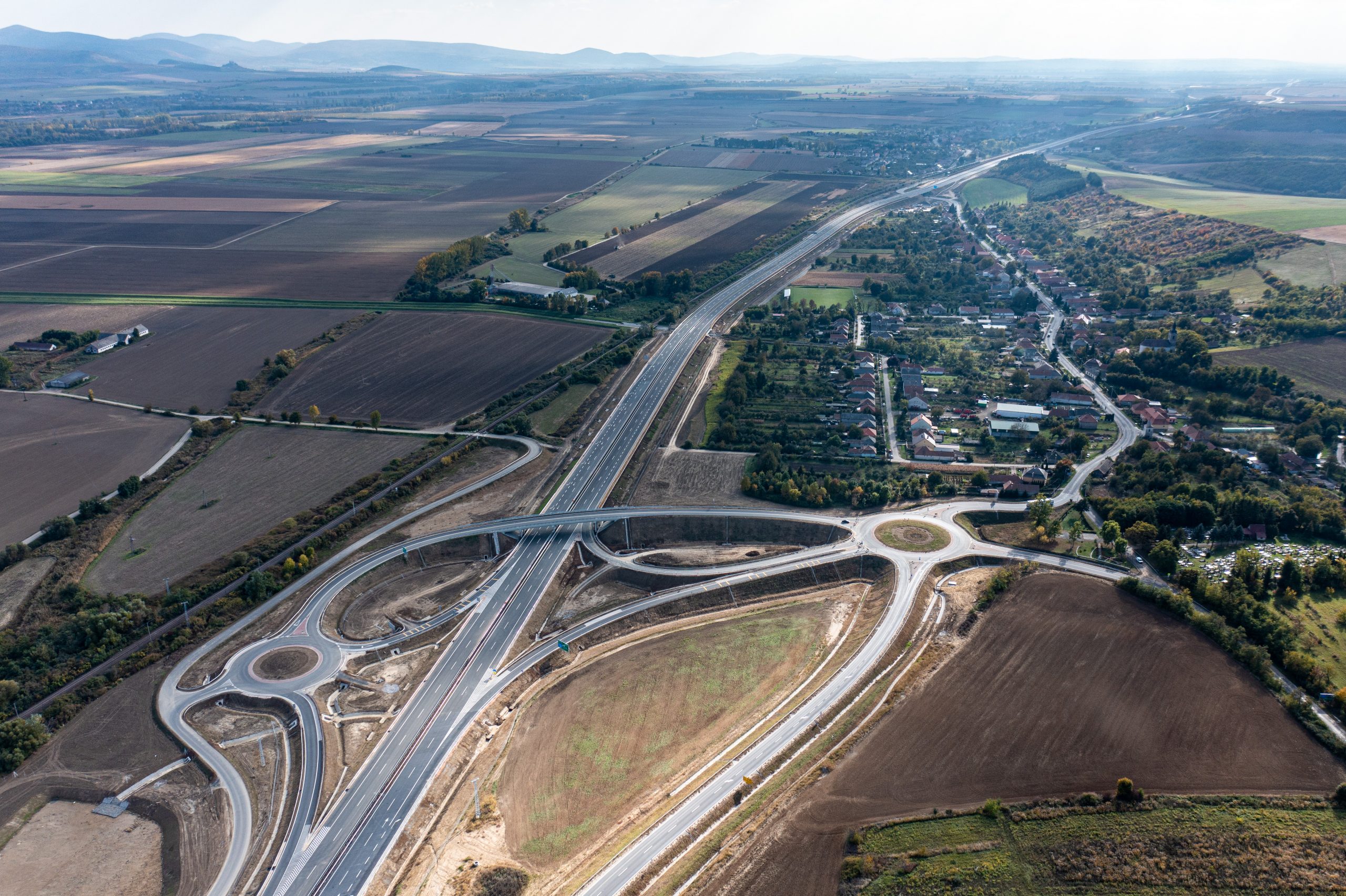 Közvetlen autópálya kapcsolat jött létre Miskolc és Kassa között