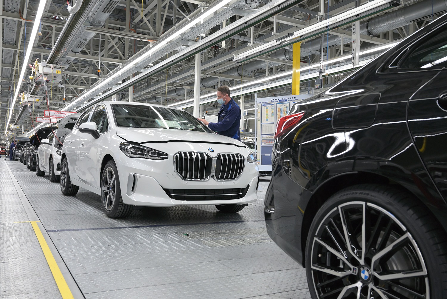 Jövőre kezdik építeni a BMW Group debreceni gyárának épületeit