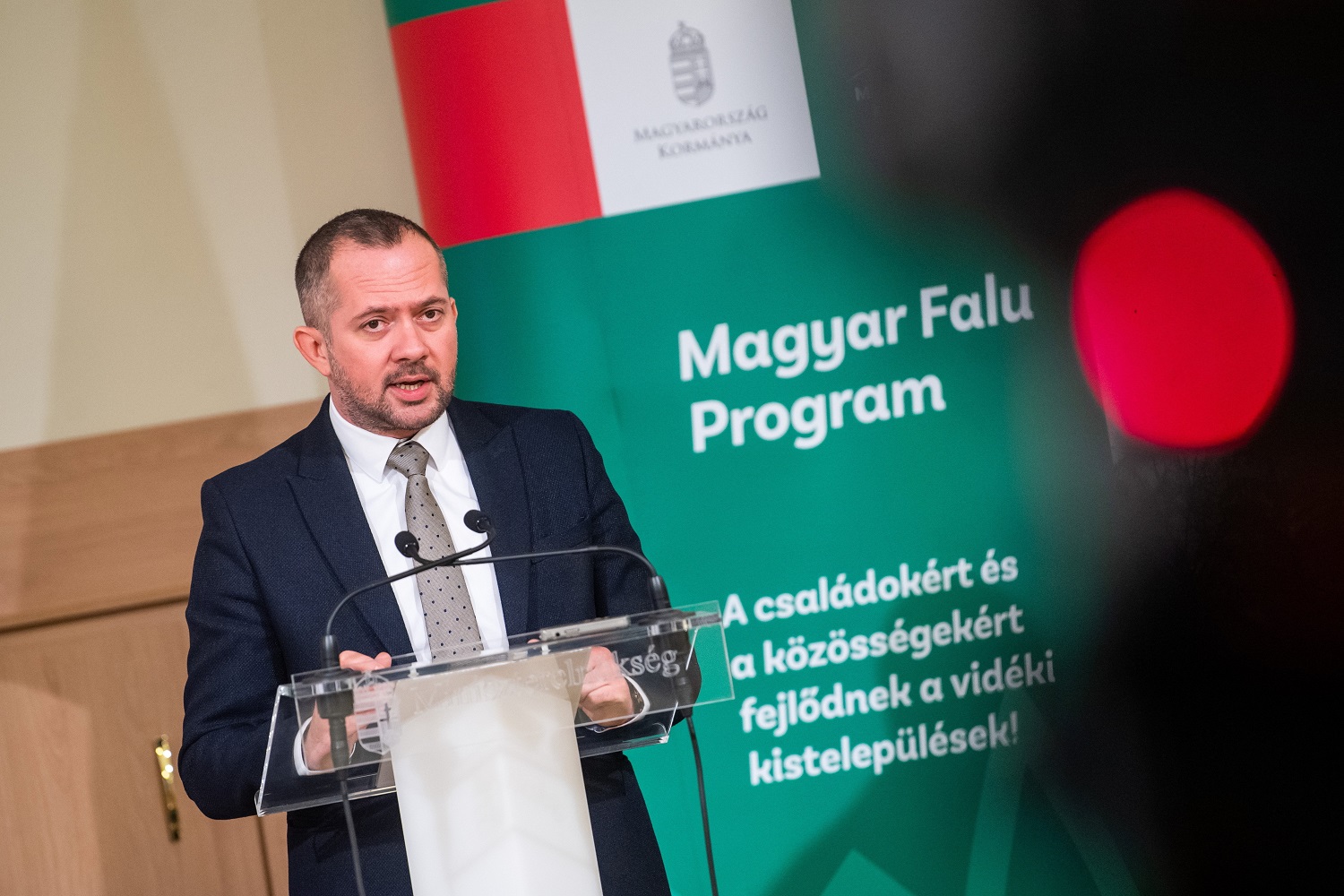 Már pályázhatók a Magyar falu program ez évi forrásai