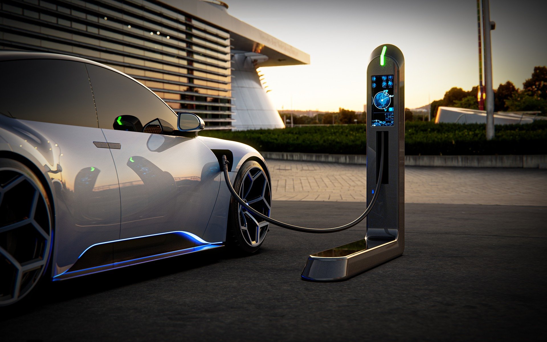 Sokszorosára nő az elektromos autók hazai ultragyors töltőhálózata