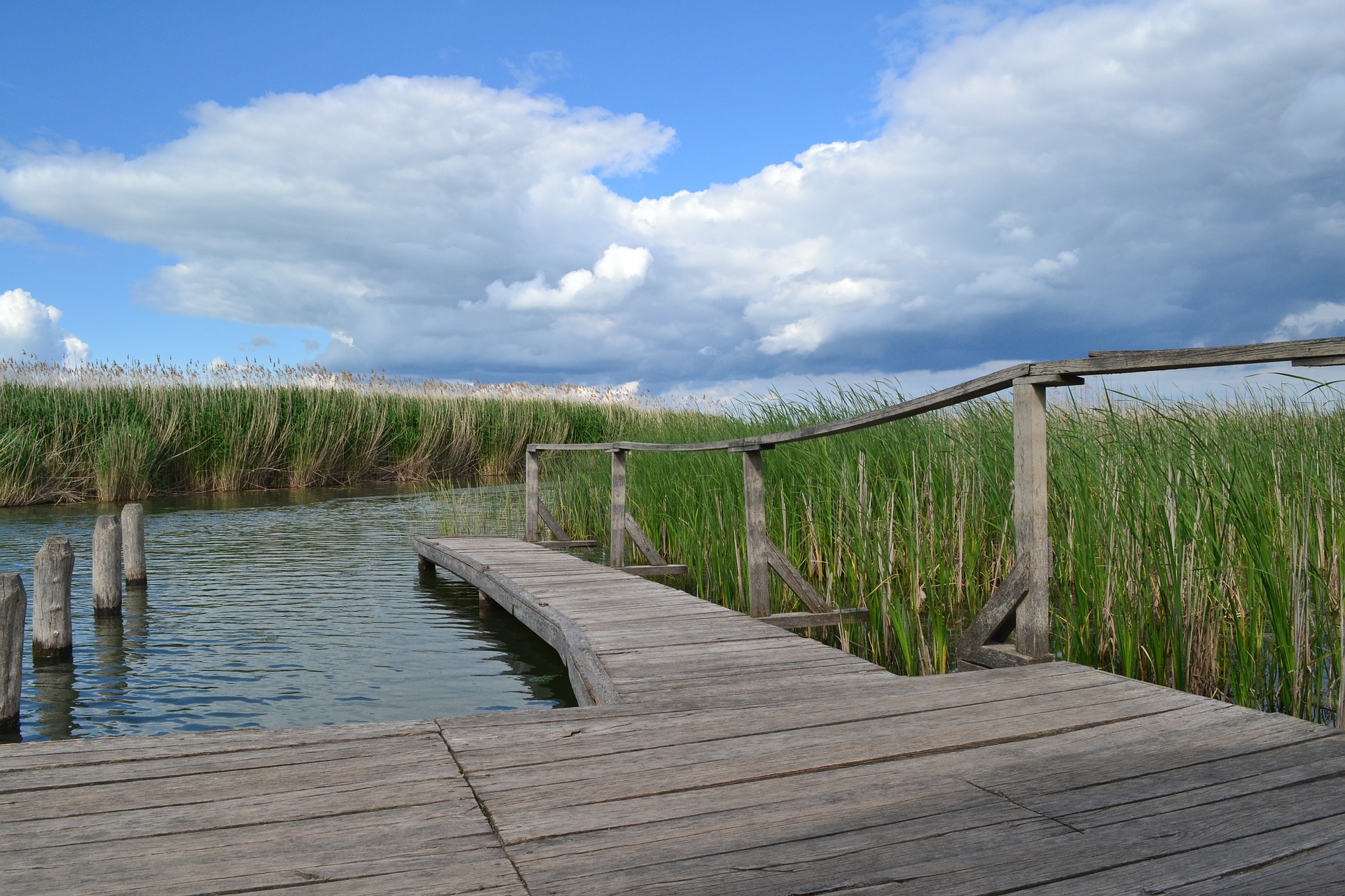 Megkezdődött a Tisza-tó tavaszi feltöltése