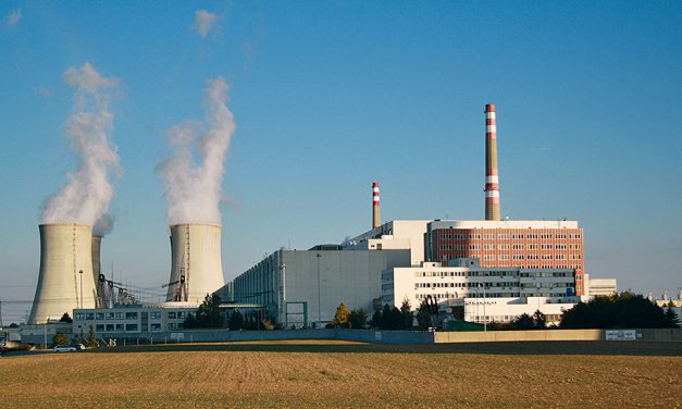 Új reaktorblokkot akarnak a csehek