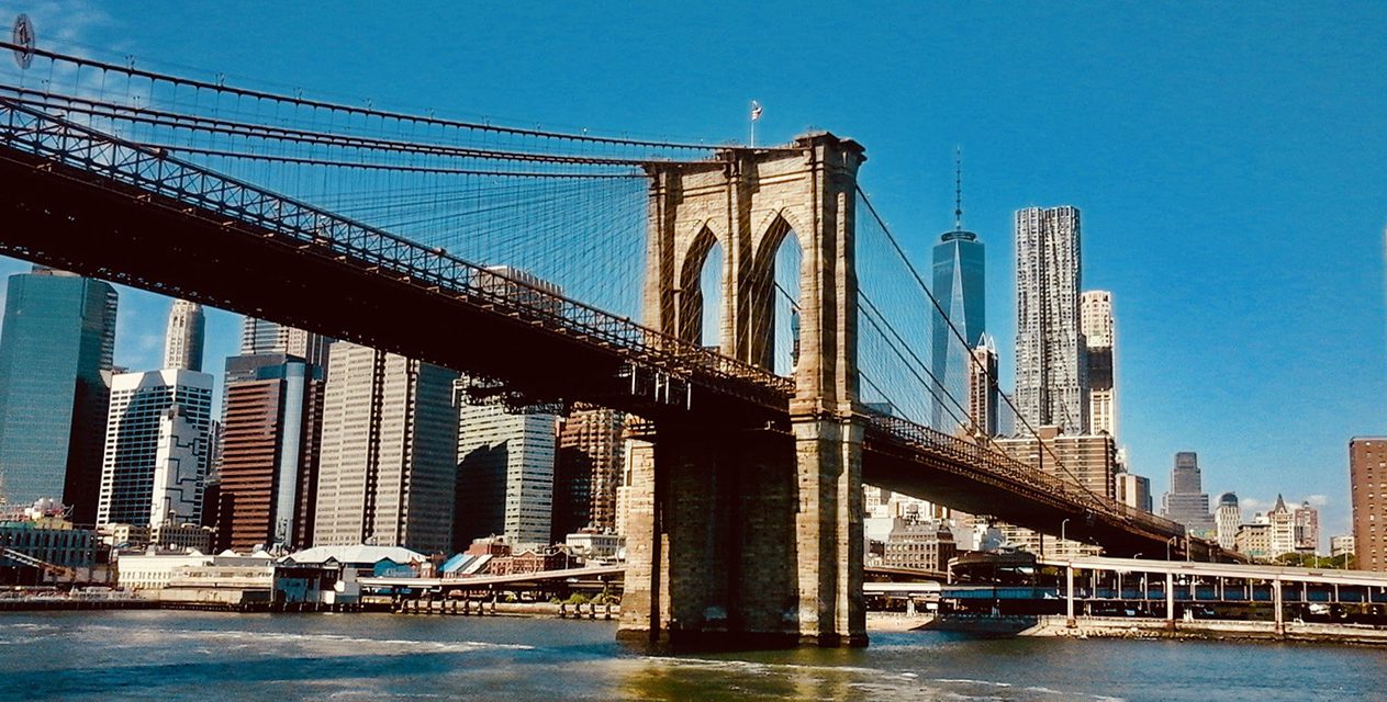 Nemzetközi tervpályázat a Brooklyn-híd újragondolására