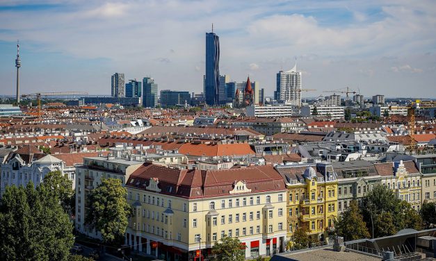 A világ legzöldebb városa: Bécs
