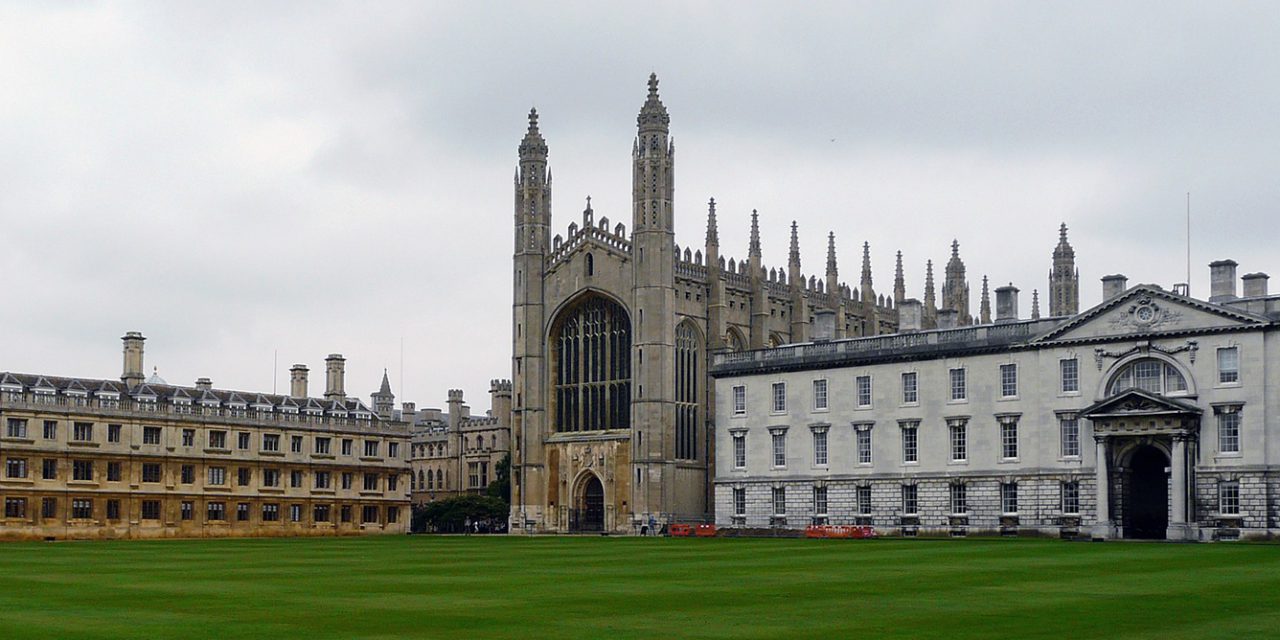 Az online térben marad a Cambridge-i Egyetem a 2020-2021-es tanévre is