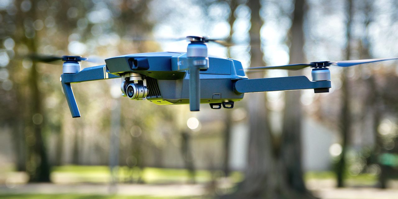 Drónok bemérésére alkalmas eszközöket fejlesztenek
