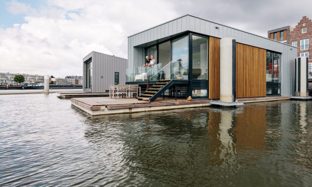 Moduláris, folyami vizeken hasznosítható beton úszómű-rendszert fejlesztettek Dunaújvárosban