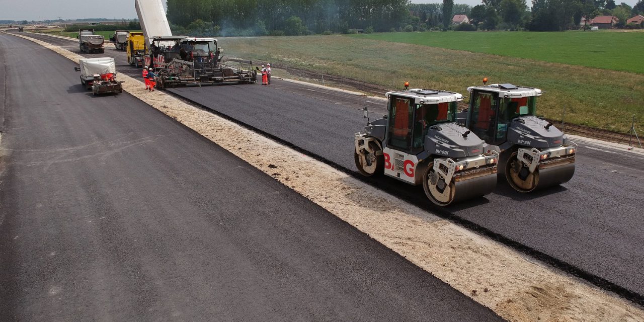 Készülnek az M76-os gyorsforgalmi út Zalaegerszeg-Körmend közötti szakaszának tervei