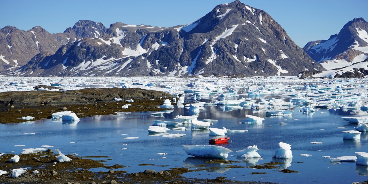 Ha a felmelegedés megállna, a grönlandi jégmező már akkor is tovább olvadna