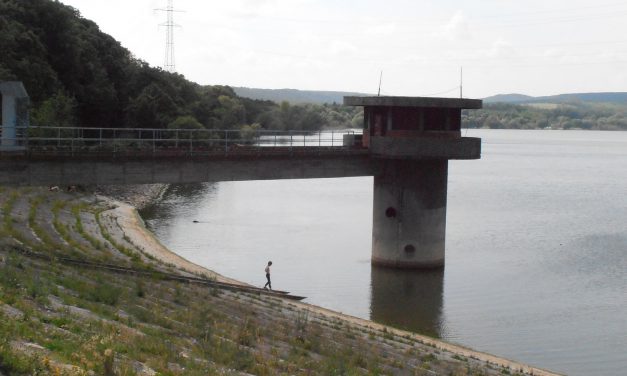 Több mint kétmilliárd forintból bővítették a Fehérvárcsurgói-víztározó kapacitását