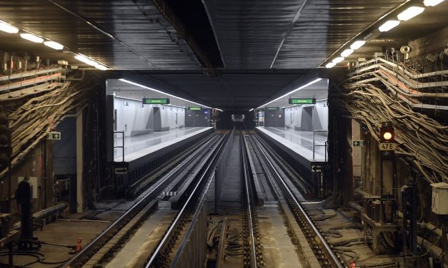 Folytatódhat a metróalagút felújítása a középső szakaszon