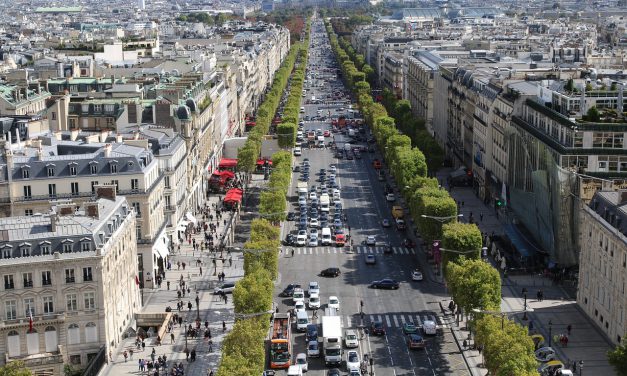 A Champs-Élysées megújítását tervezik