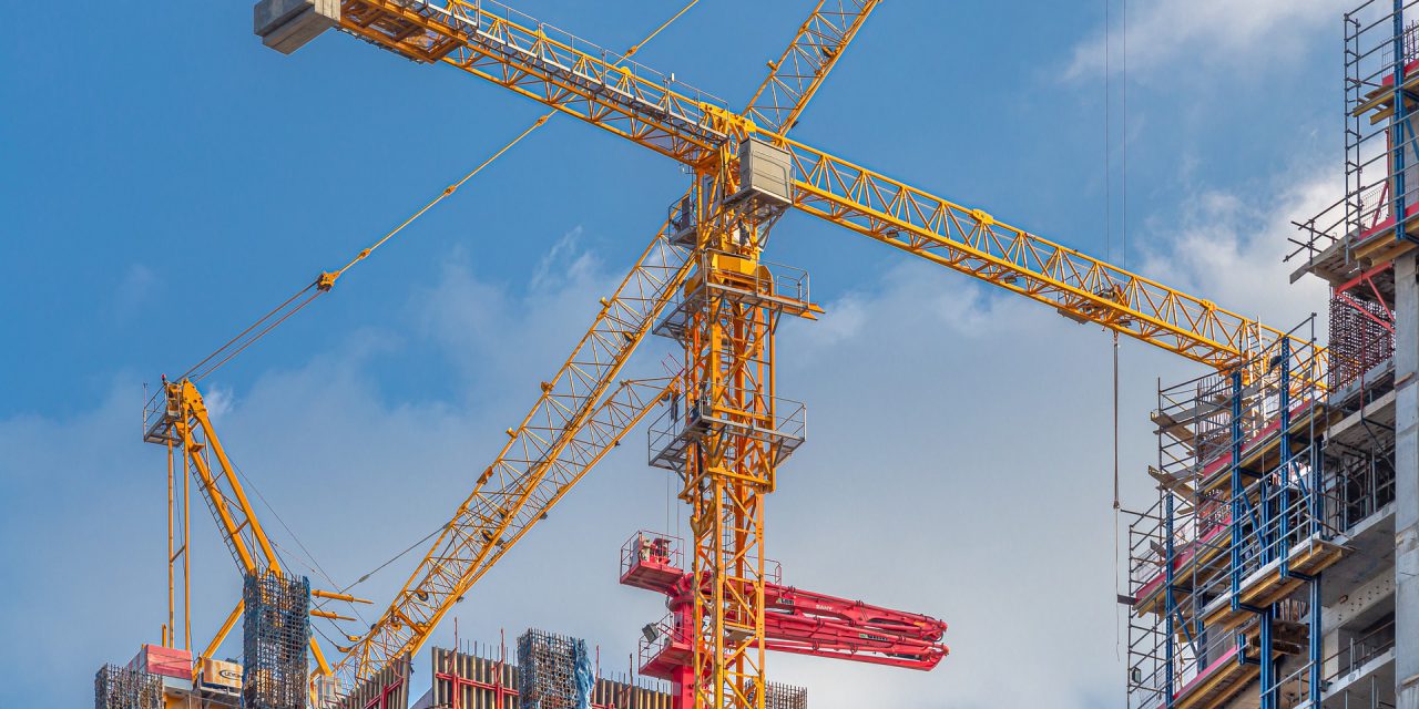 Enyhén csökkent az építőipari termelés az euróövezetben és az EU-ban novemberben