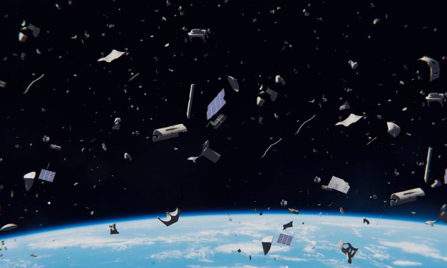 Az űrszemét csökkentésére fából készítenek műholdat Japánban