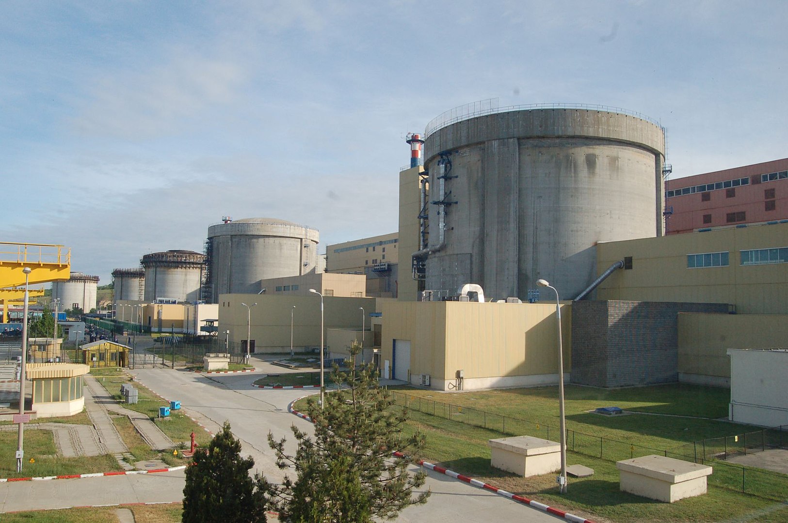 Románia 2030-2031-ben tervezi üzembe helyezni a cernavodai atomerőmű harmadik reaktorát