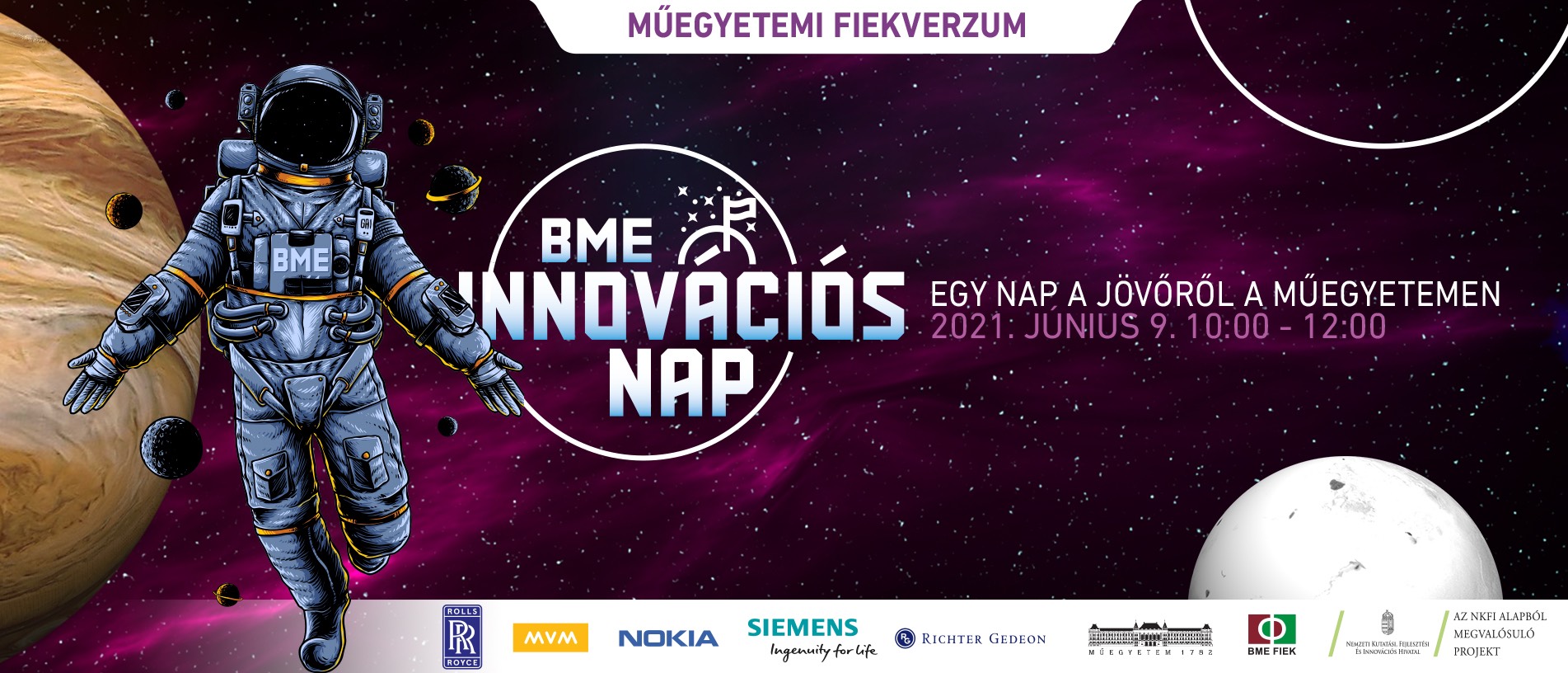 Világhírű 6G és Tactile Internet szakértő a BME Innovációs Napján