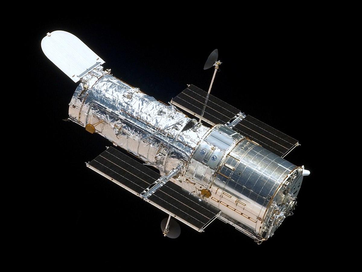 Megpróbálják megjavítani a Hubble űrteleszkópot