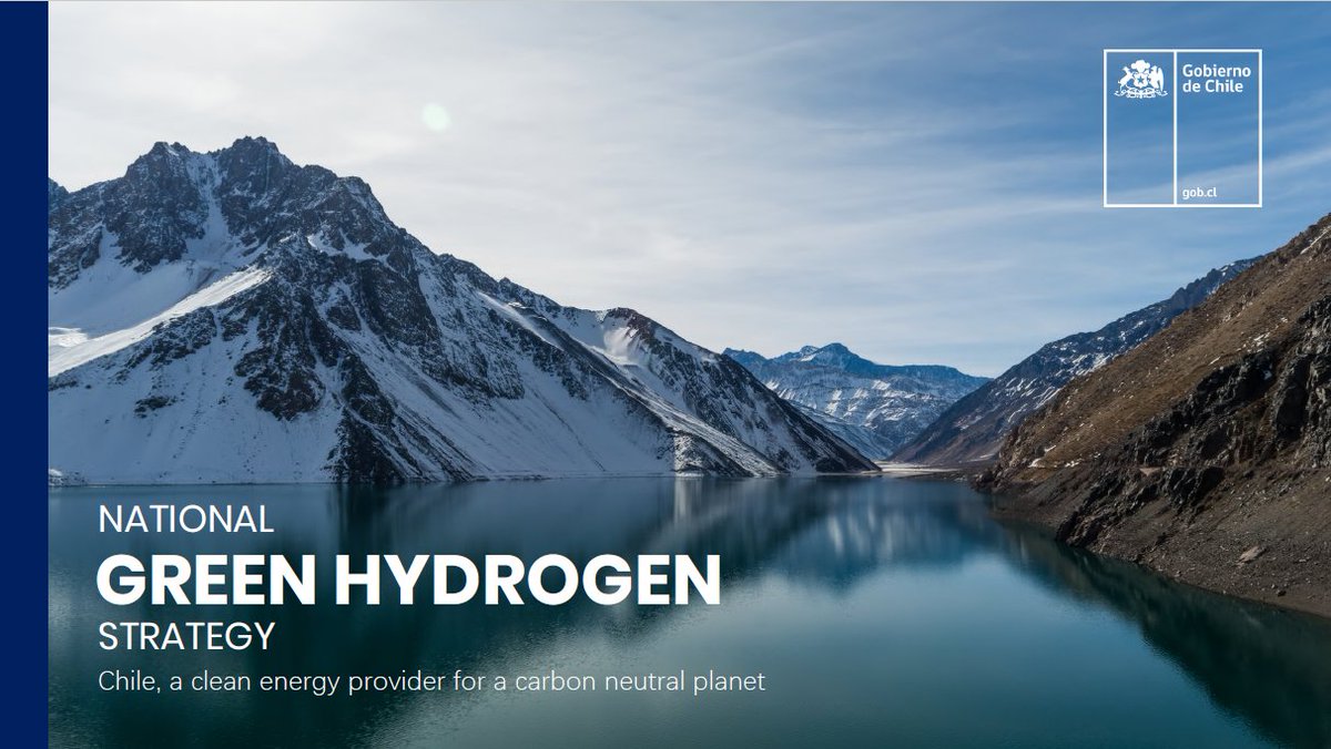 Chile hidrogén-nagyágyúvá válhat