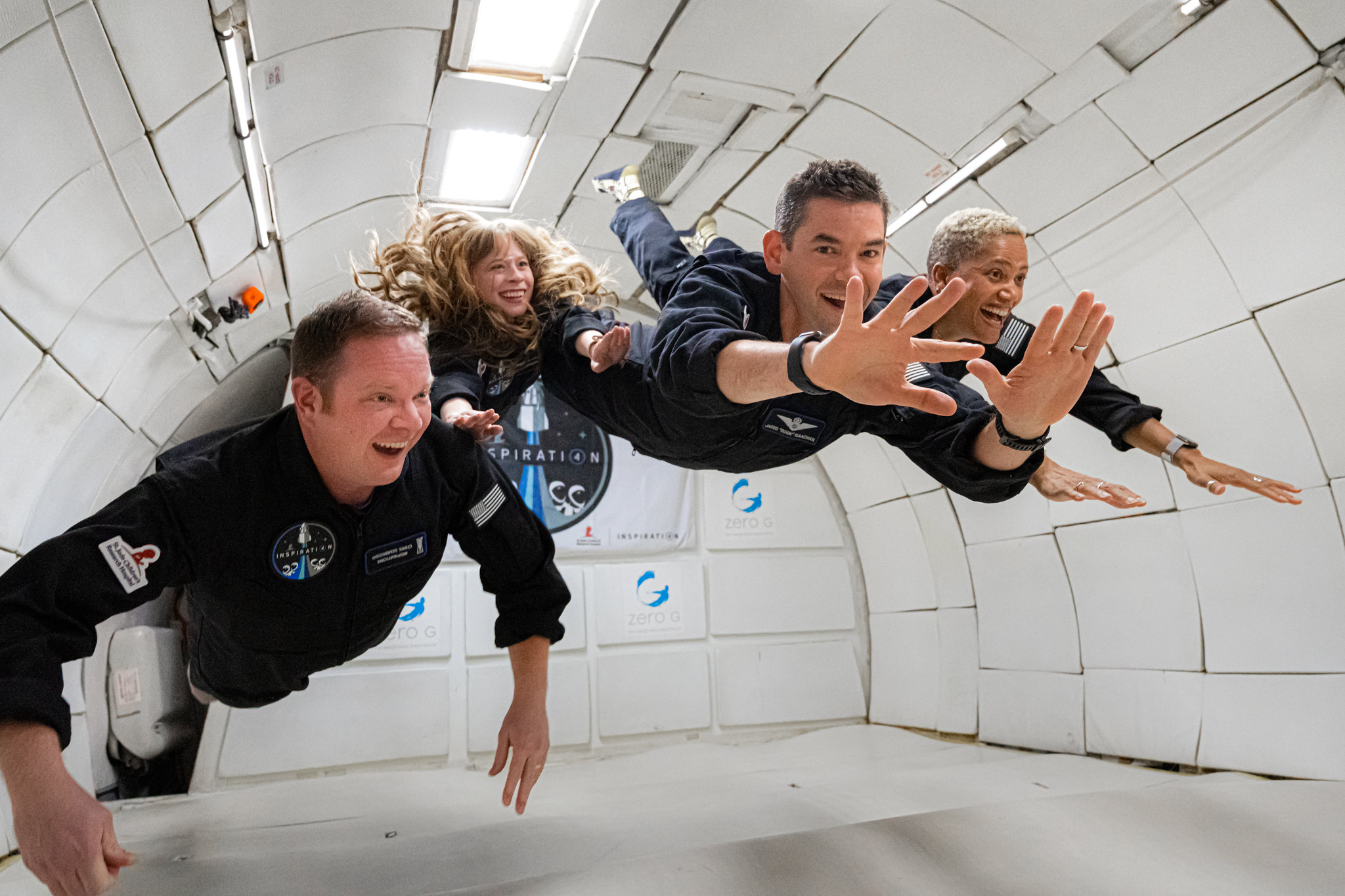 Civilként az űrben: jövő héten felszáll a SpaceX csapata