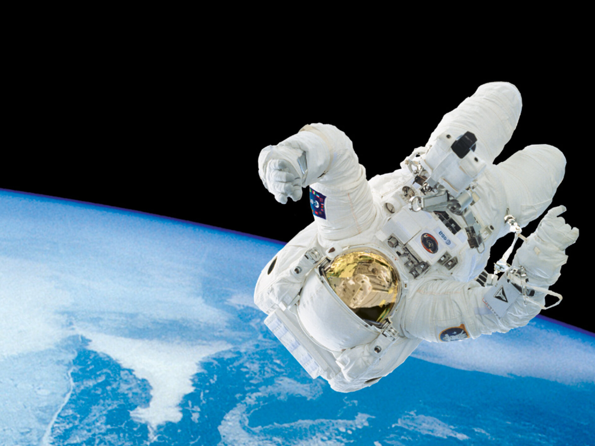 Európai Űrügynökség: több mint 23 ezren jelentkeztek űrhajósnak