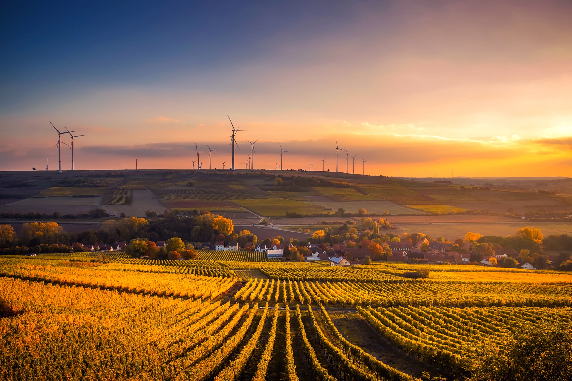 Németország 2035-re teljesen átáll megújuló energiaforrásokra