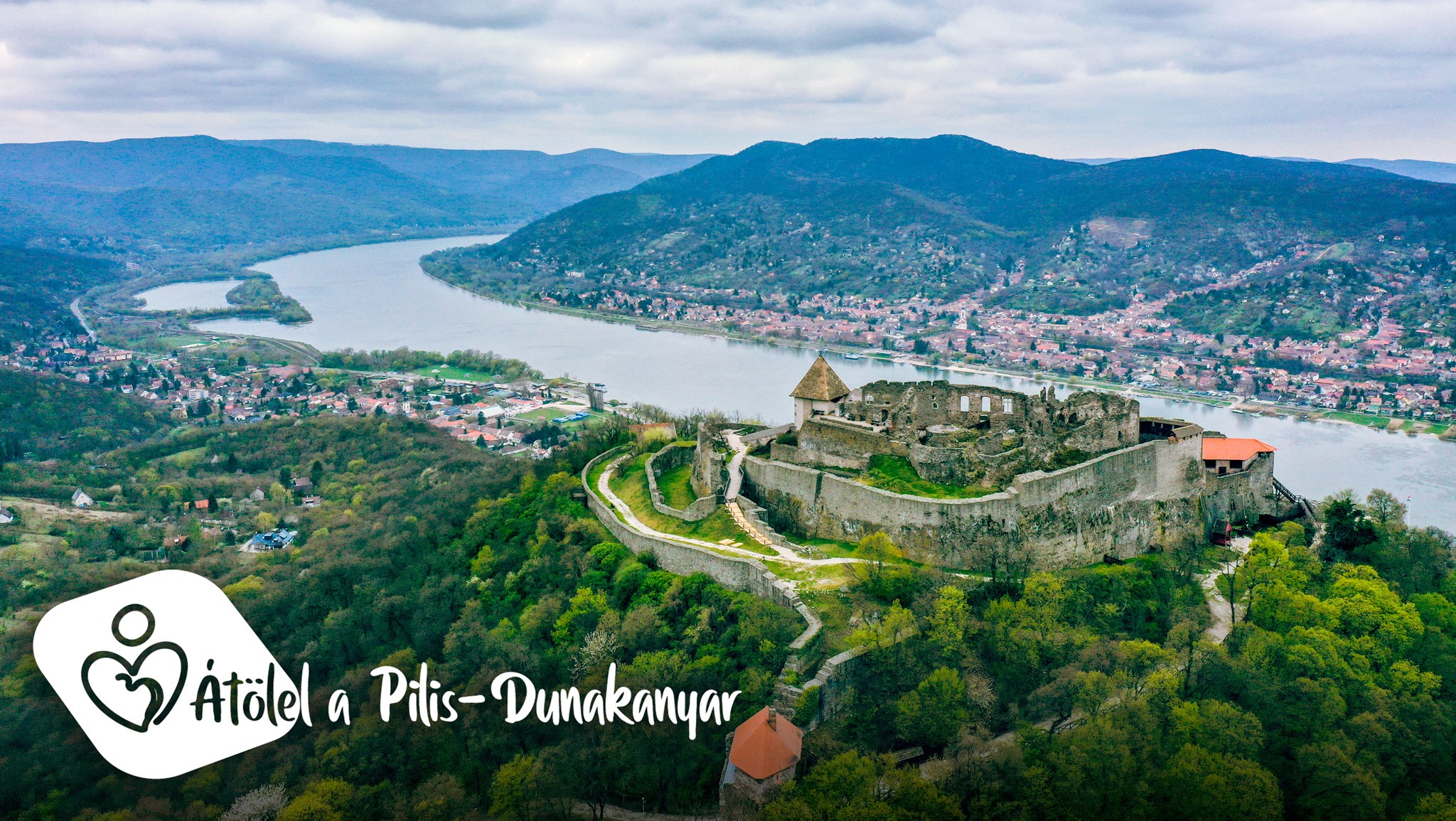 Tíz szervezet írt alá megállapodást a Pilis-Dunakanyar fejlesztési stratégia megvalósításáért