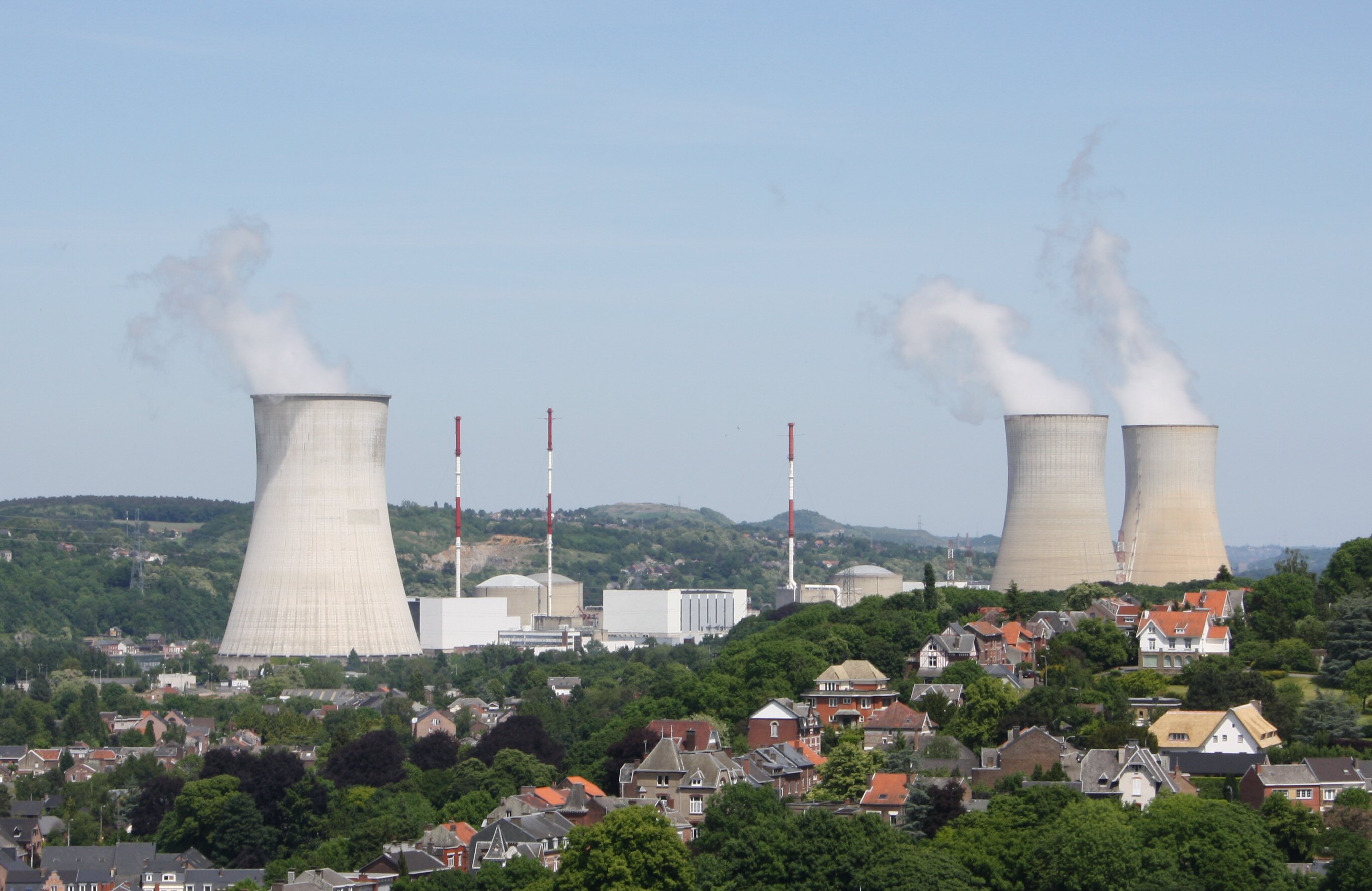 Belgium meghosszabbította két atomerőműve működését 2035-ig