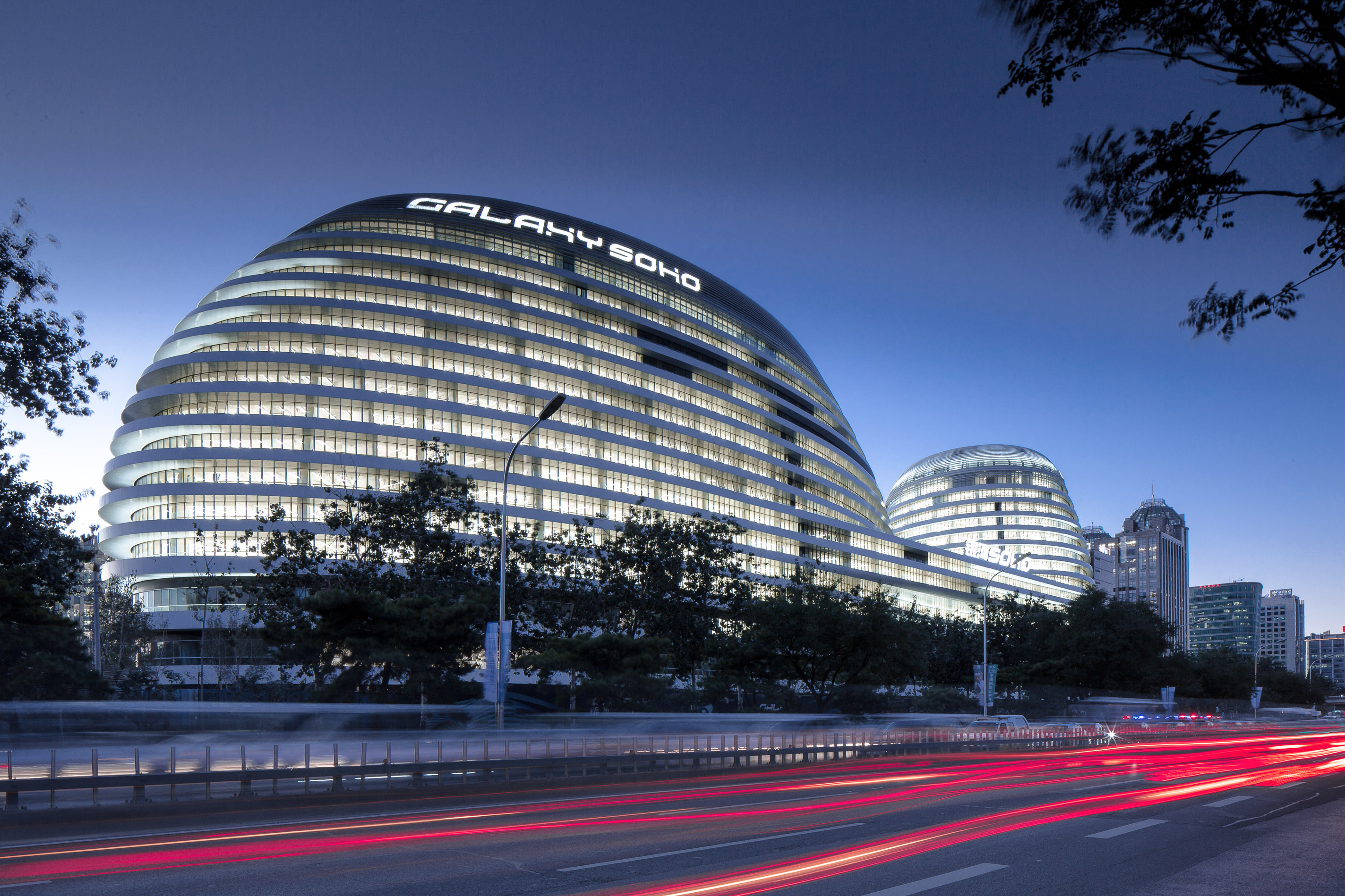 Peking tíz legjelentősebb kortárs épülete