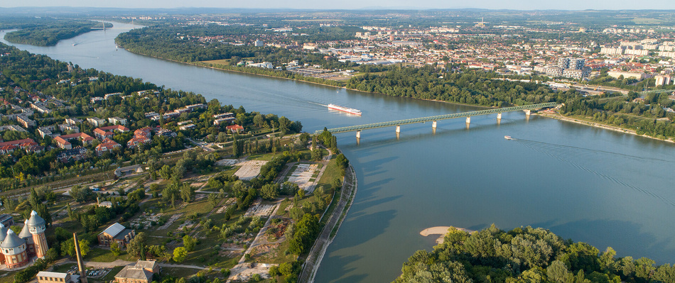 Aquincumi híd – új kapcsolat Óbuda és Újpest között