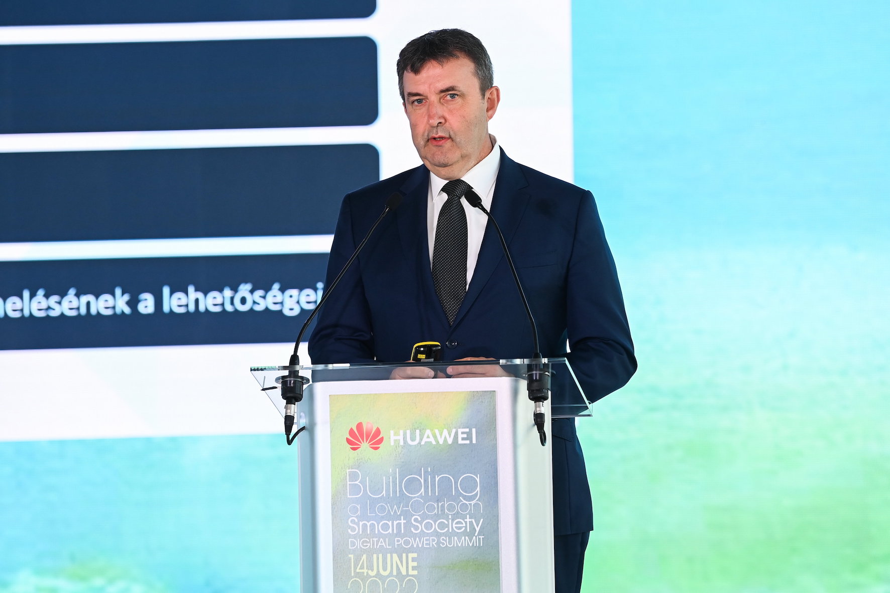 Palkovics László: a kormány célja a hazai energiatermelés és energiafüggetlenség erősítése