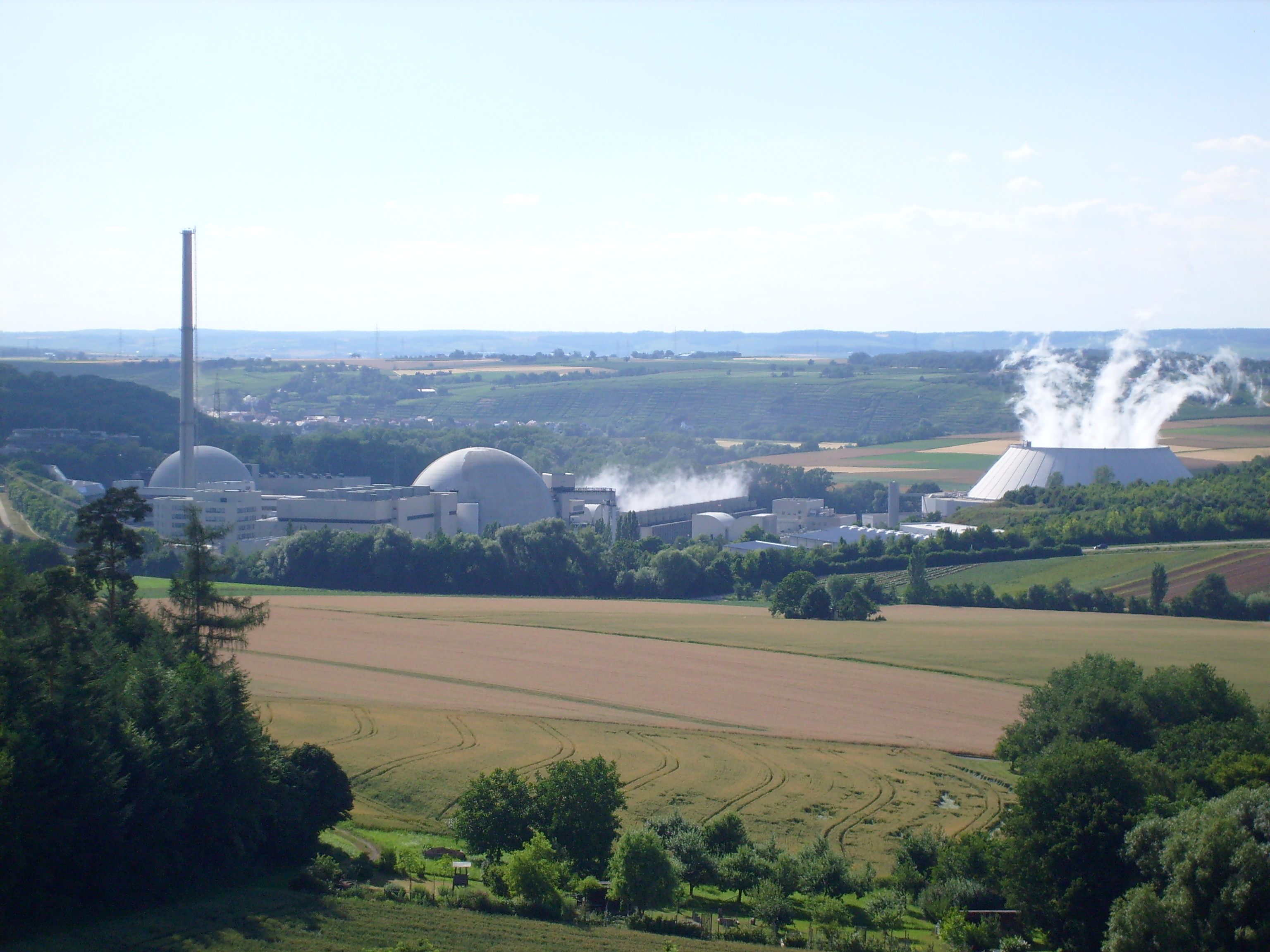 Elhalaszthatják a három utolsó németországi atomerőmű leállítását