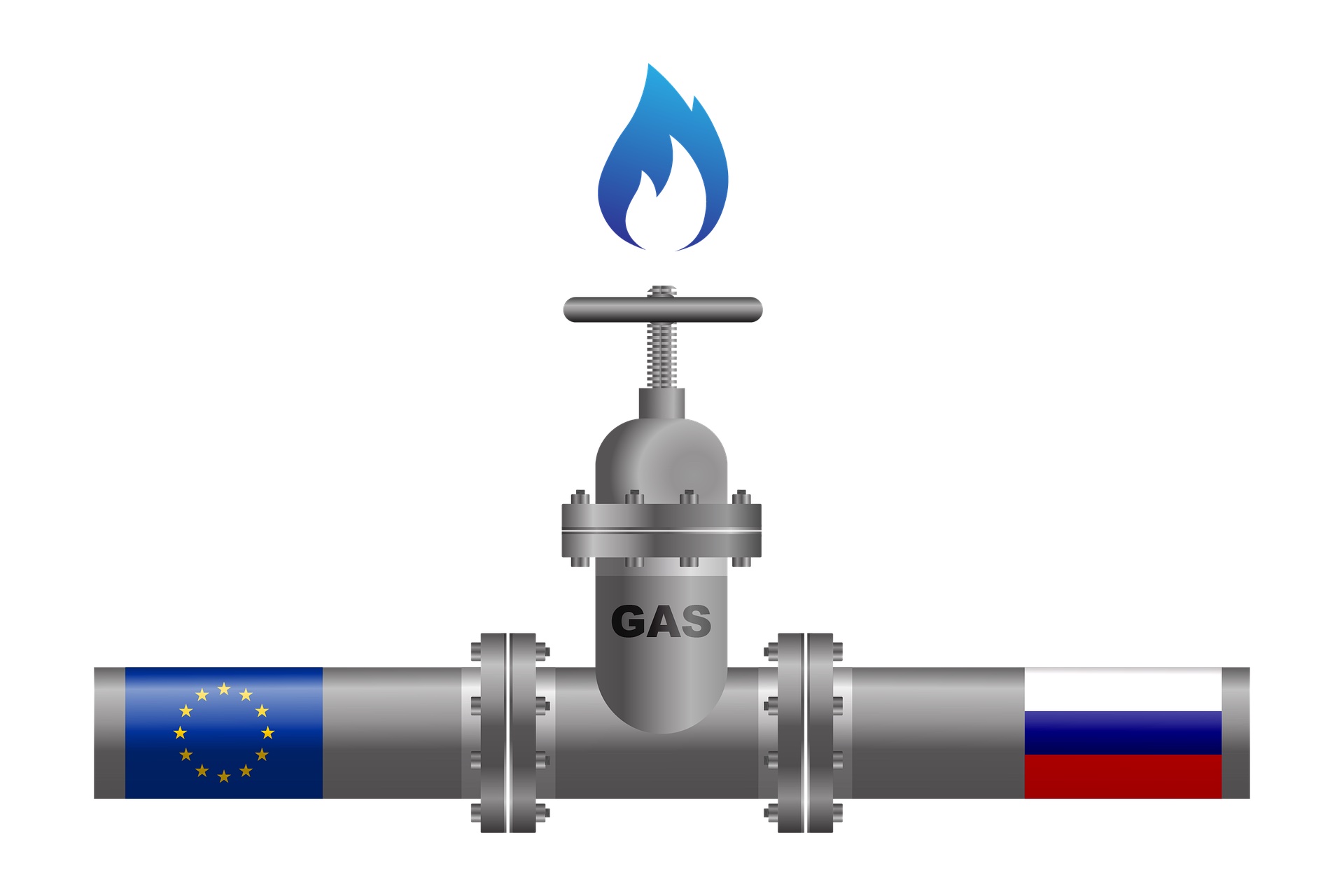 Gazprom: a szankciók miatt lehetetlen visszaszállítani az Északi Áramlat-1 turbináját