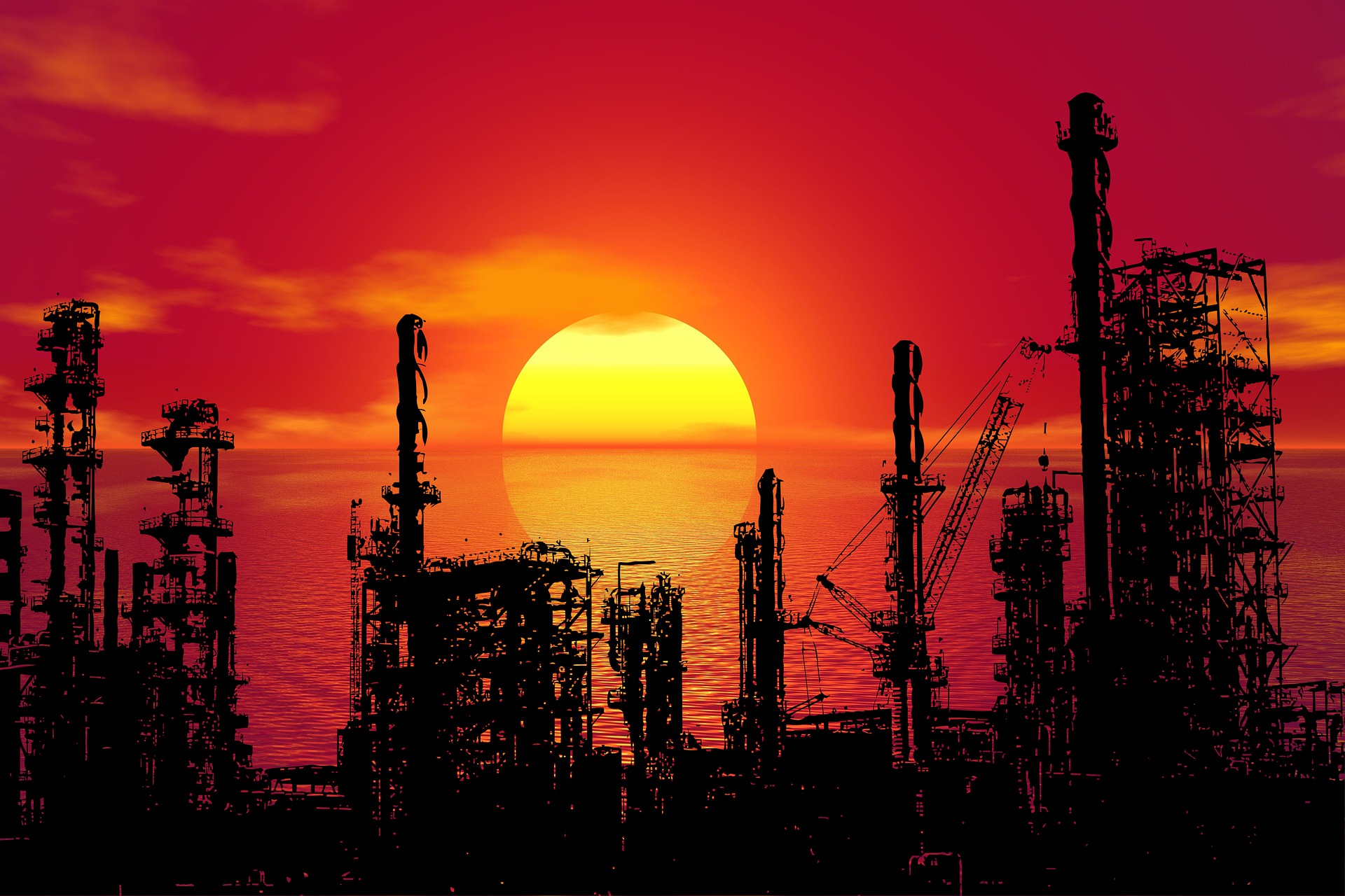 Megemelte éves olajkeresleti előrejelzését a Nemzetközi Energiaügynökség