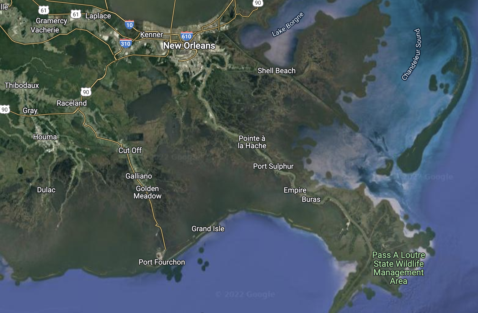 Mesterséges mederküszöbbel tartják vissza a sós tengervizet a Mississippi torkolatánál az alacsony vízállás miatt