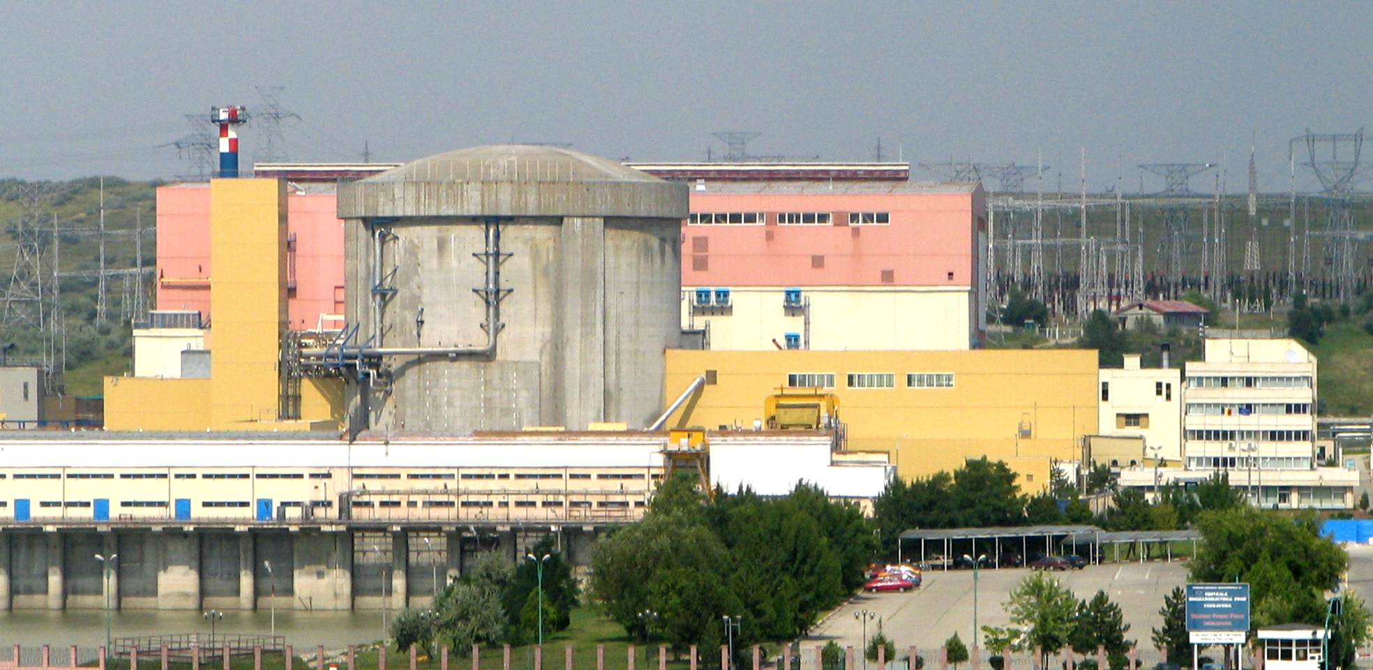 Románia amerikai hitelből készül bővíteni atomerőművét