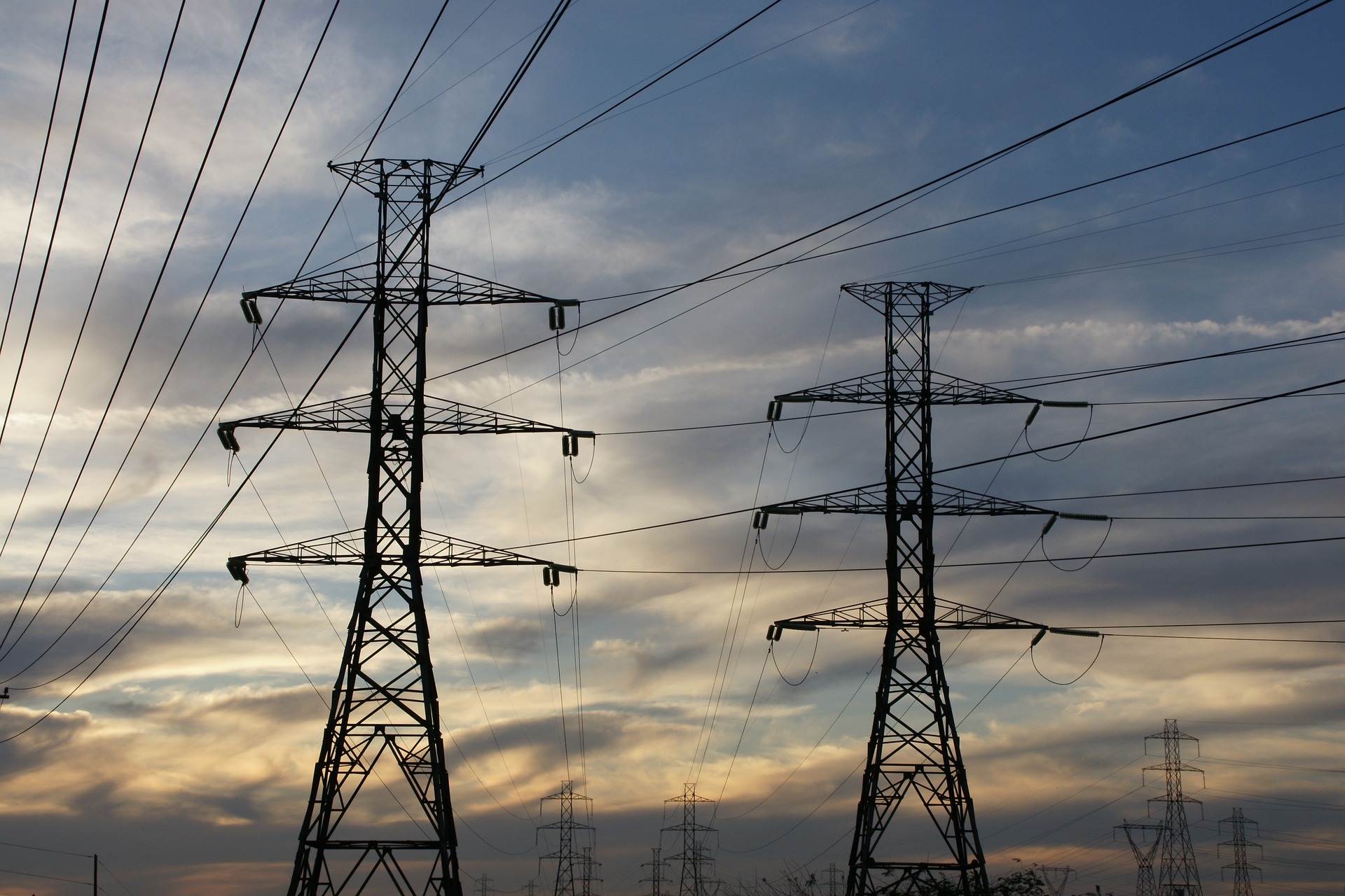 Tovább csökkent az európai villamosenergia-fogyasztás