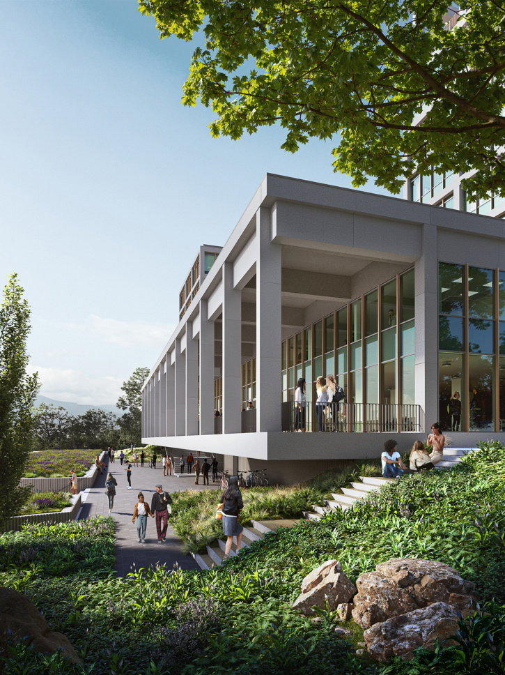 Új kampusszal bővül jövőre a Budapesti Corvinus Egyetem