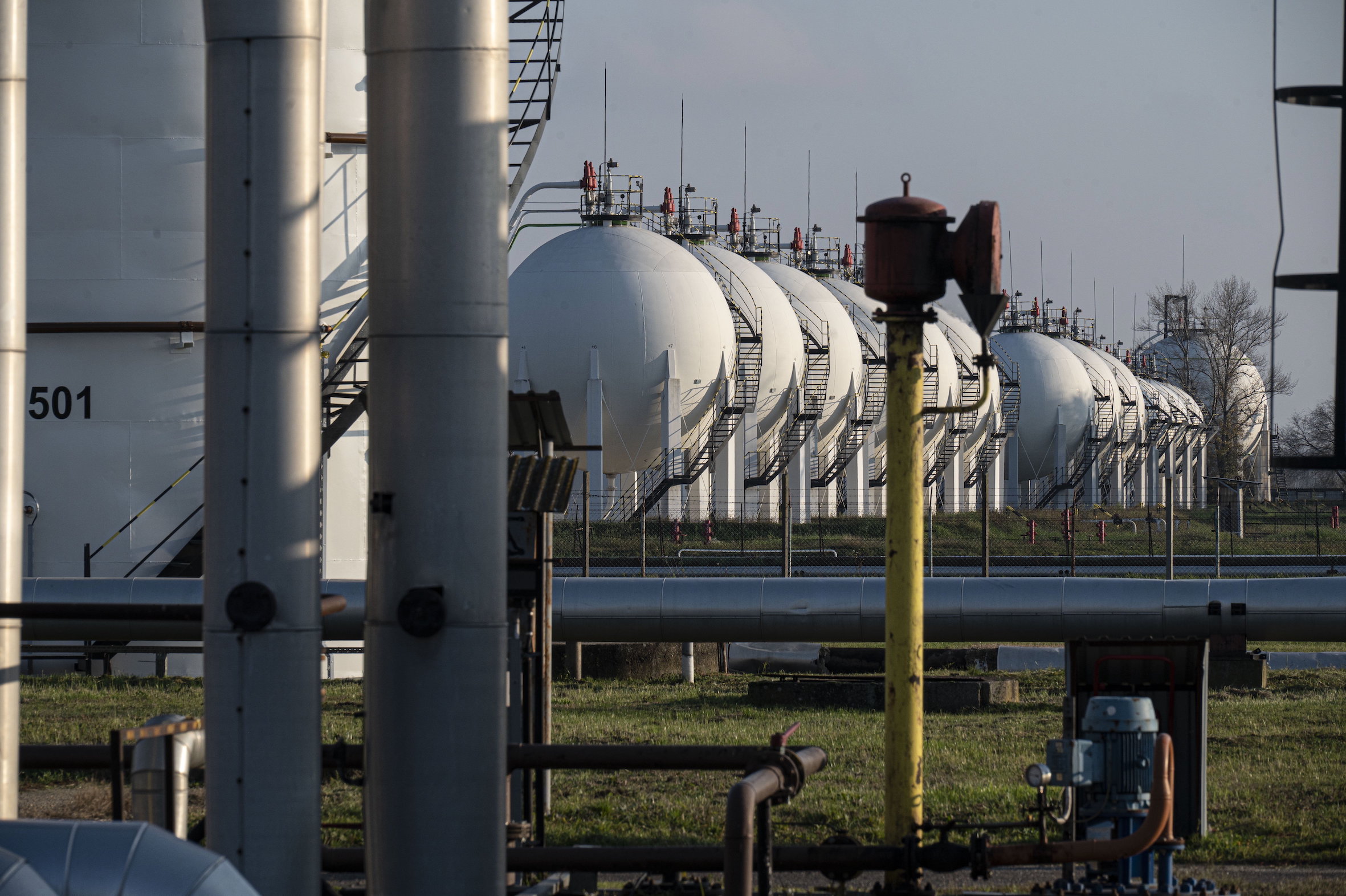 Von der Leyen: az EU jövőre 30 milliárd köbméternyi gázhiánnyal számolhat